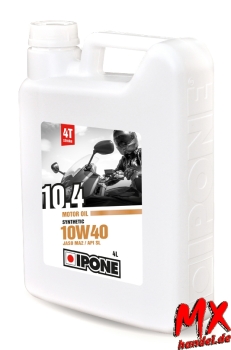 IPONE 10.4 - 10W40 - 4 Liter